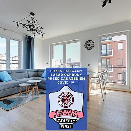 Nordbyhus Apartamenty Nowa Grobla Danzica Esterno foto
