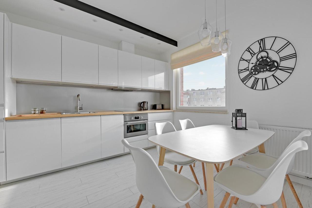 Nordbyhus Apartamenty Nowa Grobla Danzica Esterno foto