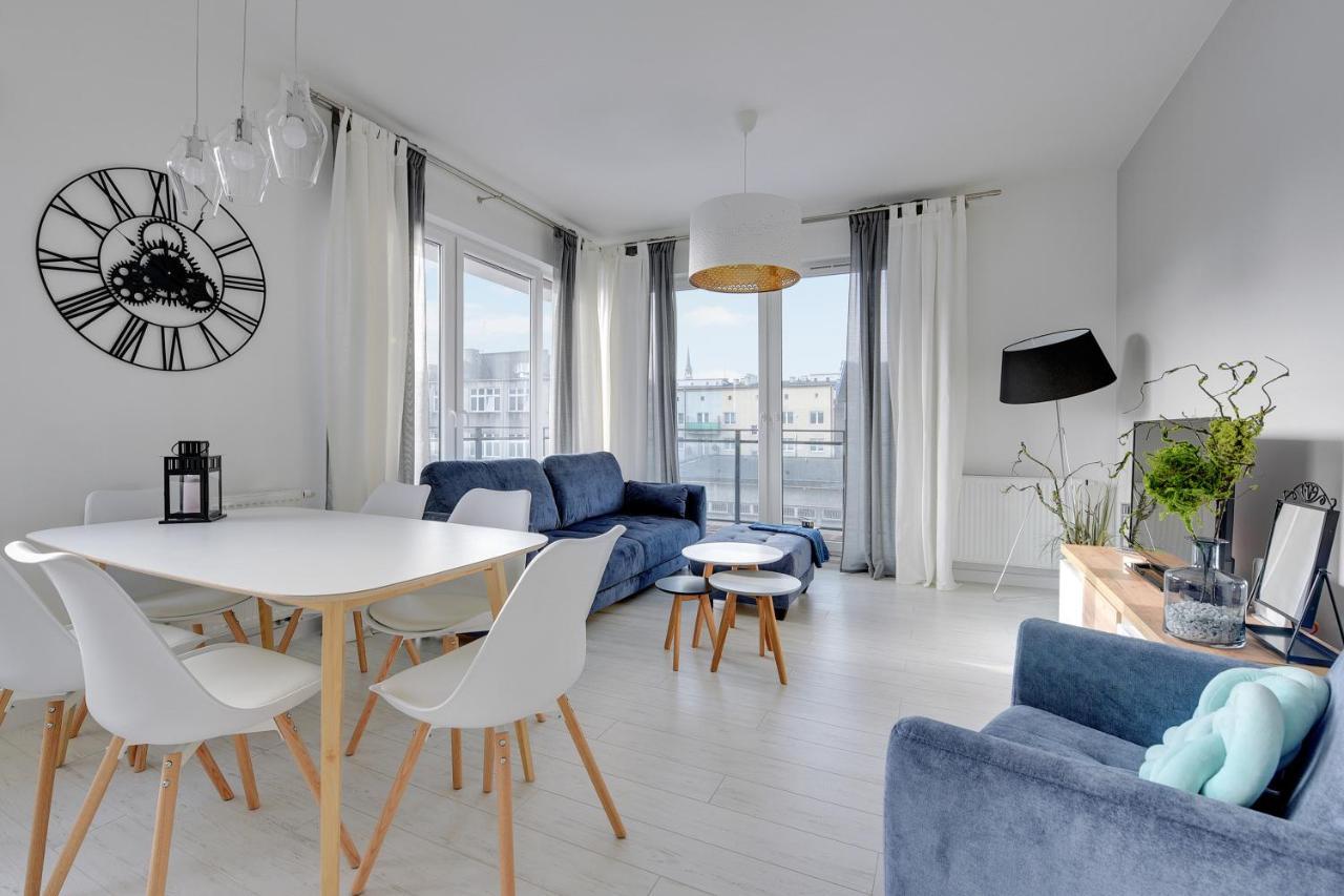 Nordbyhus Apartamenty Nowa Grobla Danzica Esterno foto