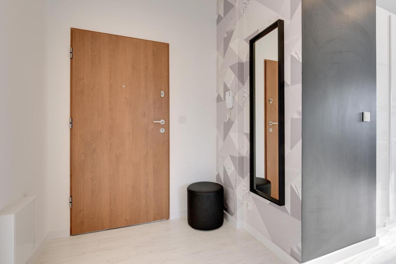 Nordbyhus Apartamenty Nowa Grobla Danzica Esterno foto