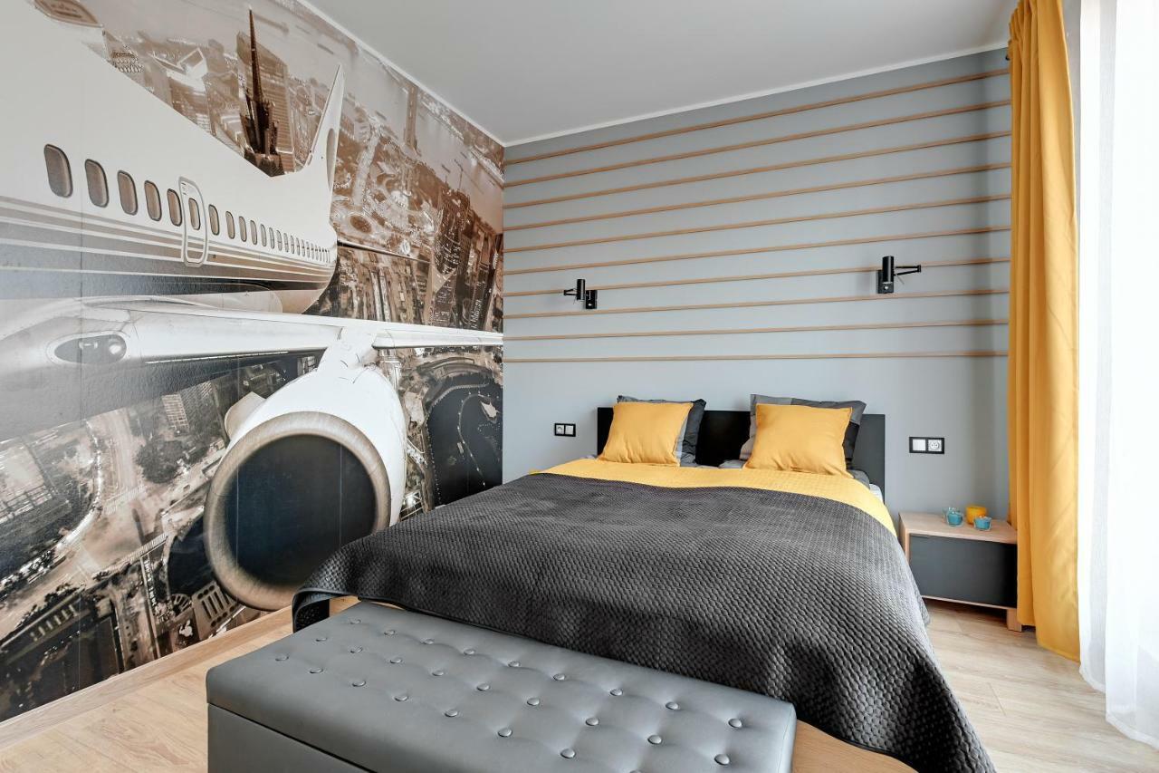 Nordbyhus Apartamenty Nowa Grobla Danzica Esterno foto