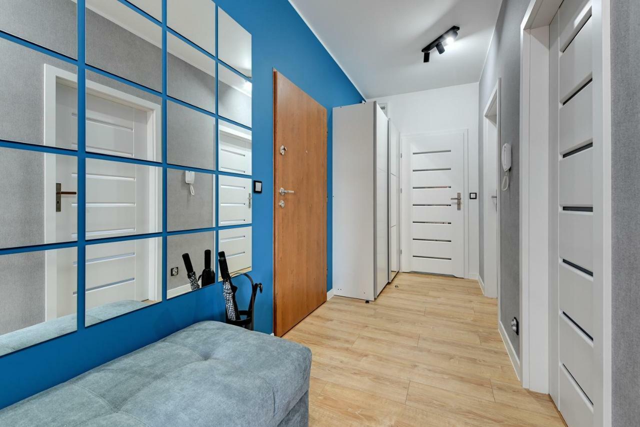 Nordbyhus Apartamenty Nowa Grobla Danzica Esterno foto