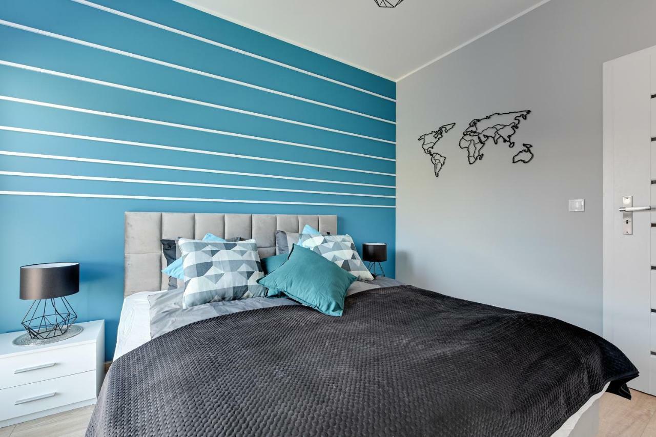 Nordbyhus Apartamenty Nowa Grobla Danzica Esterno foto