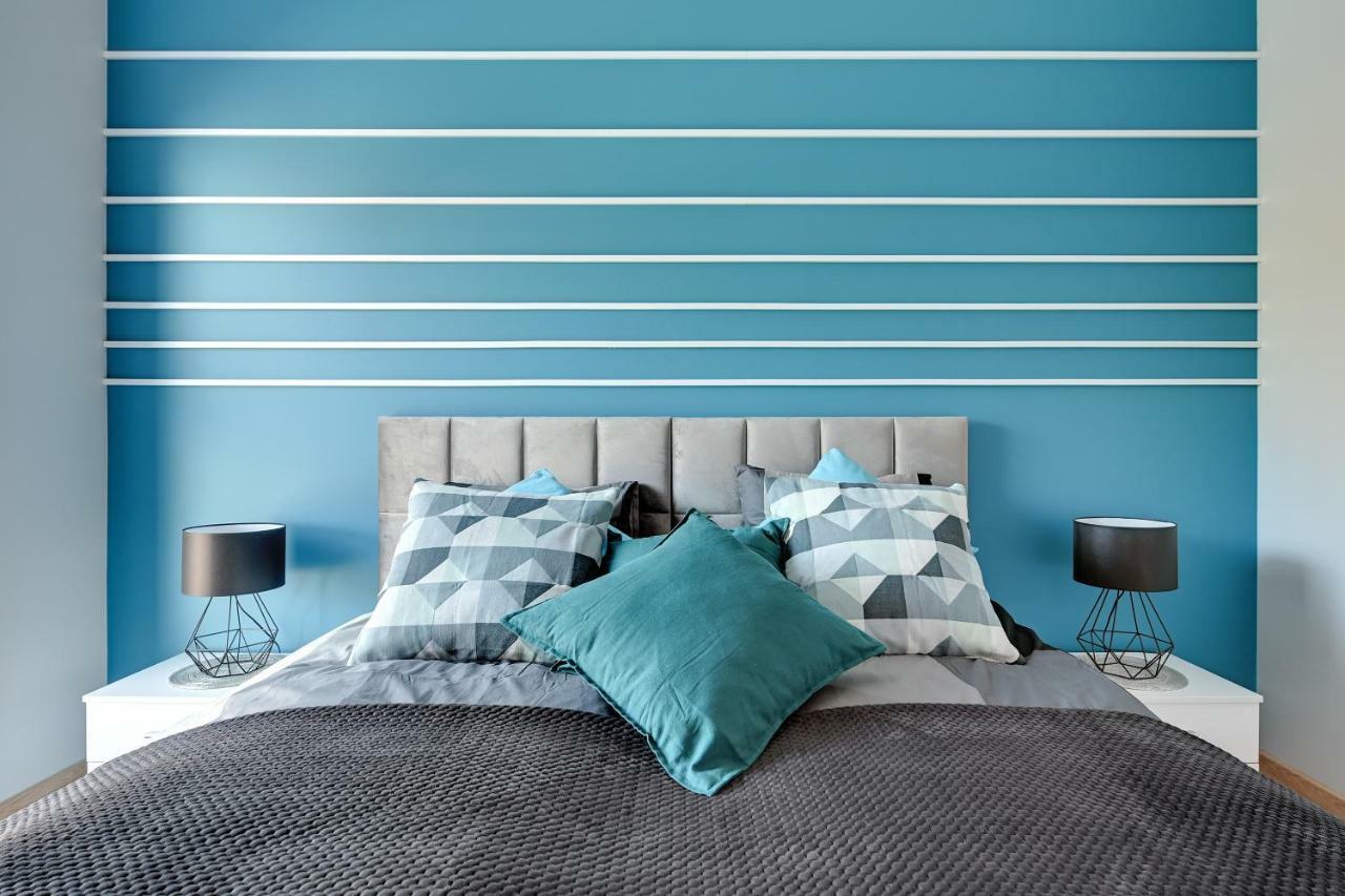 Nordbyhus Apartamenty Nowa Grobla Danzica Esterno foto