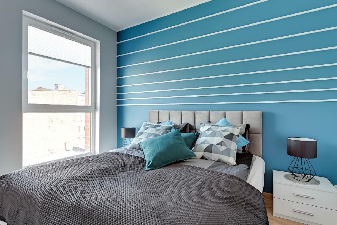 Nordbyhus Apartamenty Nowa Grobla Danzica Esterno foto