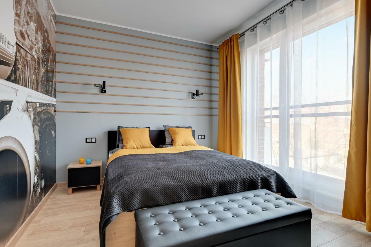 Nordbyhus Apartamenty Nowa Grobla Danzica Esterno foto