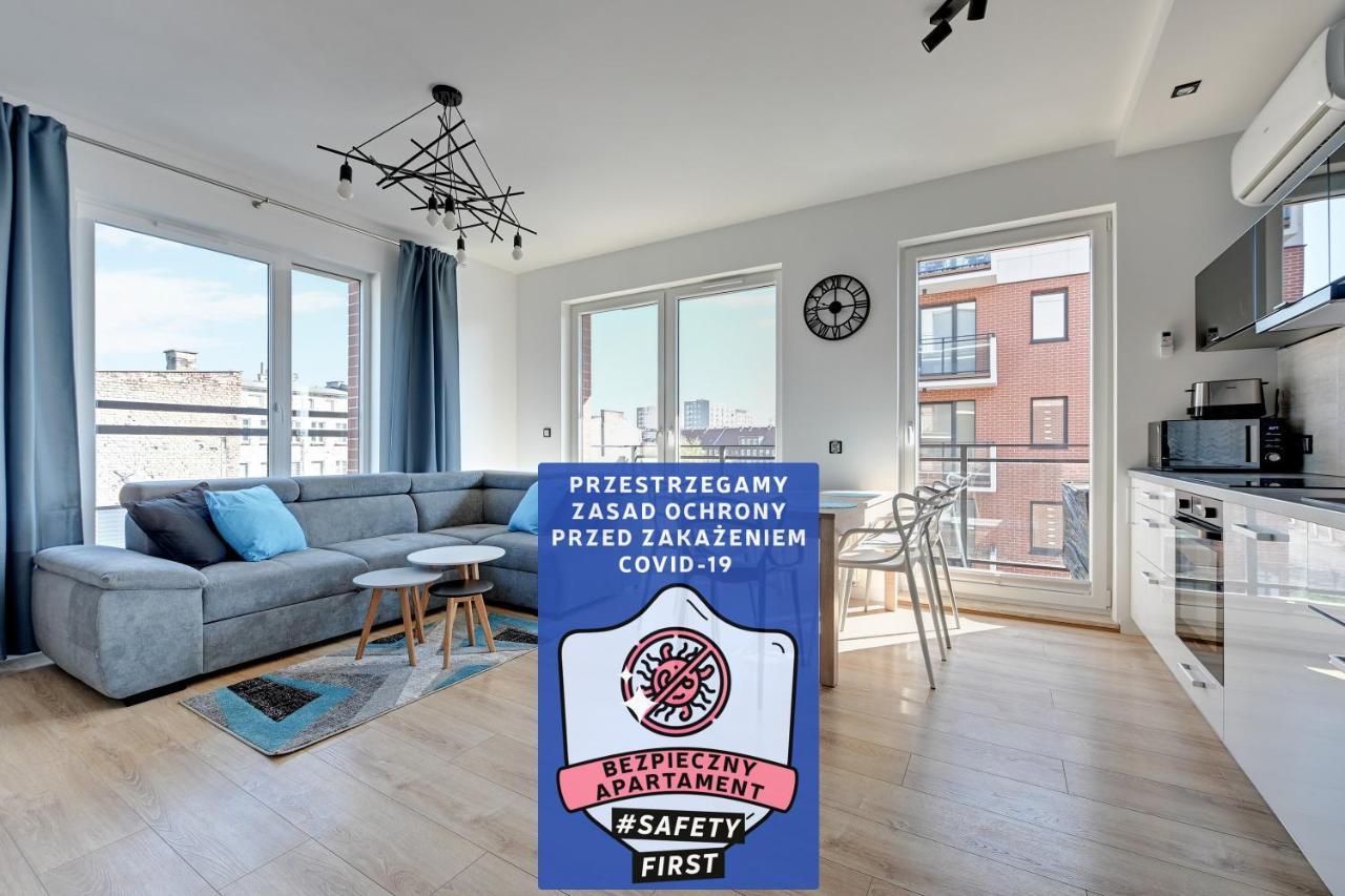 Nordbyhus Apartamenty Nowa Grobla Danzica Esterno foto